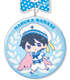 Free! カンキーホルダー A 七瀬遙 Free!/Free!/Free! カンキーホルダー A 七瀬遙