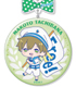 Free! カンキーホルダー B 橘真琴 Free!/Free!/Free! カンキーホルダー B 橘真琴