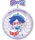 Free! カンキーホルダー D 竜ヶ崎怜 Free!/Free!/Free! カンキーホルダー D 竜ヶ崎怜