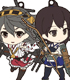 ストラップ型トレーディングラバーアクセサリー ねんどろいどぷらす 艦これストラップ 第一艦隊(vol.1)/1ボックス 艦隊これくしょん -艦これ-/艦隊これくしょん -艦これ-/ストラップ型トレーディングラバーアクセサリー ねんどろいどぷらす 艦これストラップ 第一艦隊(vol.1)/1ボックス