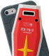 デコレウェア iPhone5S/5 機動戦士ガンダム03 ガンダムシールド5SH ガンダム/機動戦士ガンダム/デコレウェア iPhone5S/5 機動戦士ガンダム03 ガンダムシールド5SH
