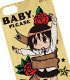 キルミーベイベー/キルミーベイベー/キルミーベイベー iPhone5/5S ステッカー A やすな