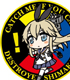 艦隊これくしょん ワッペン 島風 艦隊これくしょん -艦これ-/艦隊これくしょん -艦これ-/艦隊これくしょん ワッペン 島風