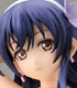 1/8 PVC塗装済み完成品 ラブライブ! School idol project 園田海未 -夏色えがおで1,2,Jump!Ver. - ラブライブ!/ラブライブ!/1/8 PVC塗装済み完成品 ラブライブ! School idol project 園田海未 -夏色えがおで1,2,Jump!Ver. -