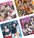 艦隊これくしょん -艦これ- 極細繊維小手拭-姉妹艦-/1ボックス 艦隊これくしょん -艦これ-/艦隊これくしょん -艦これ-/艦隊これくしょん -艦これ- 極細繊維小手拭-姉妹艦-/1ボックス