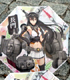 艦隊これくしょん -艦これ- 卓上ミニ傘 長門 艦隊これくしょん -艦これ-/艦隊これくしょん -艦これ-/艦隊これくしょん -艦これ- 卓上ミニ傘 長門