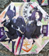 艦隊これくしょん -艦これ- 卓上ミニ傘 天龍・龍田 艦隊これくしょん -艦これ-/艦隊これくしょん -艦これ-/艦隊これくしょん -艦これ- 卓上ミニ傘 天龍・龍田