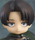 ABS&PVC塗装済み可動フィギュア ねんどろいど リヴァイ 進撃の巨人/進撃の巨人/ABS&PVC塗装済み可動フィギュア ねんどろいど リヴァイ