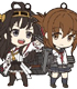 ストラップ型トレーディングラバーアクセサリー ねんどろいどぷらす 艦これストラップ 第二艦隊(vol.2)/1ボックス 艦隊これくしょん -艦これ-/艦隊これくしょん -艦これ-/ストラップ型トレーディングラバーアクセサリー ねんどろいどぷらす 艦これストラップ 第二艦隊(vol.2)/1ボックス