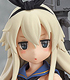 ABS&PVC塗装済み可動フィギュア figma 島風 艦隊これくしょん -艦これ-/艦隊これくしょん -艦これ-/ABS&PVC塗装済み可動フィギュア figma 島風
