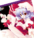 東方Project/東方Project/アクシア キャラクター タペストリー「東方混沌符」 レミリア・スカーレット タペストリー