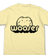 うーさー/うーさーのその日暮らし 覚醒編/うーさーと仲間たちTシャツ