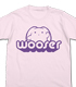 うーさー/うーさーのその日暮らし 覚醒編/うーさーと仲間たちTシャツ