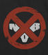 ヌーディストビーチTシャツ