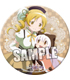 魔法少女まどか☆マギカ/劇場版 魔法少女まどか☆マギカ[新編]叛逆の物語/劇場版 魔法少女まどか☆マギカ[新編]叛逆の物語 スタンド付き缶バッジ「マミ＆なぎさ」
