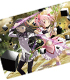 魔法少女まどか☆マギカ/劇場版 魔法少女まどか☆マギカ[新編]叛逆の物語/劇場版 魔法少女まどか☆マギカ[新編]叛逆の物語 キャラクター万能ラバーマット「まどか＆ほむら」