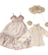 PNM107【1/6サイズドール用】サアラズ ア・ラ・モード ミルキーパールドレスset AZONE/Pureneemo Original Costume/PNM107【1/6サイズドール用】サアラズ ア・ラ・モード ミルキーパールドレスset