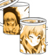ベッキーフタつきマグカップ