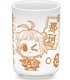 ミニッチュ 艦隊これくしょん 湯のみ 那珂 艦隊これくしょん -艦これ-/艦隊これくしょん -艦これ-/ミニッチュ 艦隊これくしょん 湯のみ 那珂
