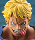 1/8 彩色済み完成品 Portrait.Of.Pirates ワンピースSailing Again ハイエナのベラミー ONE PIECE/ワンピース/1/8 彩色済み完成品 Portrait.Of.Pirates ワンピースSailing Again ハイエナのベラミー