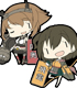 艦隊これくしょん ラバーキーホルダー Vol.5/1ボックス 艦隊これくしょん -艦これ-/艦隊これくしょん -艦これ-/艦隊これくしょん ラバーキーホルダー Vol.5/1ボックス