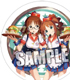 アイドルマスター 丸型クッション「やよい・律子」 THE IDOLM@STER/THE IDOLM@STER/アイドルマスター 丸型クッション「やよい・律子」