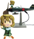1/72 艦隊これくしょん-艦これ- 零戦五二型(埼玉酒保専用妖精版)USB式卓上扇風機 艦隊これくしょん -艦これ-/艦隊これくしょん -艦これ-/1/72 艦隊これくしょん-艦これ- 零戦五二型(埼玉酒保専用妖精版)USB式卓上扇風機