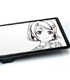 ラブライブ! 自動車用ワイドミラー 小泉 花陽 ラブライブ!/ラブライブ!/ラブライブ! 自動車用ワイドミラー 小泉 花陽