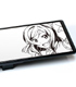 ラブライブ! 自動車用ワイドミラー 西木野 真姫 ラブライブ!/ラブライブ!/ラブライブ! 自動車用ワイドミラー 西木野 真姫