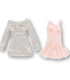PNM110【1/6サイズドール用】PNM ライトニットワンピースset AZONE/Pureneemo Original Costume/PNM110【1/6サイズドール用】PNM ライトニットワンピースset