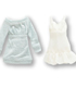 PNM110【1/6サイズドール用】PNM ライトニットワンピースset AZONE/Pureneemo Original Costume/PNM110【1/6サイズドール用】PNM ライトニットワンピースset