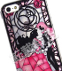 少女革命ウテナ iPhone5s/5ジャケット ステンドグラス 少女革命ウテナ/少女革命ウテナ/少女革命ウテナ iPhone5s/5ジャケット ステンドグラス
