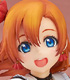 1/8 PVC製塗装済み完成品 高坂穂乃果 ラブライブ!/ラブライブ!/1/8 PVC製塗装済み完成品 高坂穂乃果