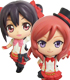 台座付きPVC製彩色済マスコット カラコレDX ラブライブ!/1ボックス ラブライブ!/ラブライブ!/台座付きPVC製彩色済マスコット カラコレDX ラブライブ!/1ボックス