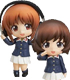 ABS&PVC塗装済みトレーディング可動フィギュア ねんどろいどぷち ガールズ&パンツァー/1ボックス ガールズ&パンツァー/ガールズ&パンツァー/ABS&PVC塗装済みトレーディング可動フィギュア ねんどろいどぷち ガールズ&パンツァー/1ボックス