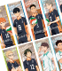 ハイキュー!! キャラポスコレクション/1ボックス ハイキュー!!/ハイキュー!!/ハイキュー!! キャラポスコレクション/1ボックス