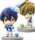 彩色済みフィギュア ぷちきゃらランド Free! ぷちっとマリンスタイル編/1ボックス Free!/Free!/彩色済みフィギュア ぷちきゃらランド Free! ぷちっとマリンスタイル編/1ボックス
