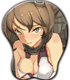 立体マウスパッド “凸” 艦隊これくしょん -艦これ- 陸奥 艦隊これくしょん -艦これ-/艦隊これくしょん -艦これ-/立体マウスパッド “凸” 艦隊これくしょん -艦これ- 陸奥