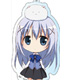 ご注文はうさぎですか？ デカキーホルダー チノ