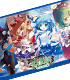 アクシア キャラクターラバーマット 東方混沌符「花風篇」 イ..