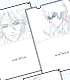 サイコパス 原画クリアファイルセット PSYCHO-PASS -サイコパス-/PSYCHO-PASS -サイコパス-/サイコパス 原画クリアファイルセット