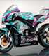 ABS製塗装済み完成品 ex:ride Spride.06 TT零13 初音ミク/RACINGミク/ABS製塗装済み完成品 ex:ride Spride.06 TT零13