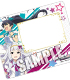 アイドルマスター フォトフレームマウスパッド「響・貴音」 THE IDOLM@STER/THE IDOLM@STER/アイドルマスター フォトフレームマウスパッド「響・貴音」
