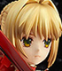 1/7 ATBC-PVC製塗装済み完成品 セイバーエクストラ Fate/Fate/EXTRA/1/7 ATBC-PVC製塗装済み完成品 セイバーエクストラ