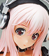 1/6 PVC製塗装済みフィギュア すーぱーそに子 After The Party すーぱーそに子/すーぱーそに子/1/6 PVC製塗装済みフィギュア すーぱーそに子 After The Party