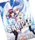 キャラクター万能ラバーマット Angel Beats! -Operation Wars- Angel Beats!/Angel Beats!-Operation Wars-/キャラクター万能ラバーマット Angel Beats! -Operation Wars-