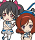 ラブライブ!μ’s2014レースクイーン ver. ラバーストラップ/1ボックス ラブライブ!/ラブライブ!/ラブライブ!μ’s2014レースクイーン ver. ラバーストラップ/1ボックス