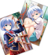 ガールフレンド(仮)クリアファイルセット 村上文緒 ガールフレンド(仮)/ガールフレンド(仮)/ガールフレンド(仮)クリアファイルセット 村上文緒
