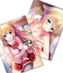 ガールフレンド(仮)クリアファイルセット 望月エレナ ガールフレンド(仮)/ガールフレンド(仮)/ガールフレンド(仮)クリアファイルセット 望月エレナ