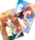 ガールフレンド（仮）/ガールフレンド（仮）/ガールフレンド（仮）クリアファイルセット 朝比奈桃子